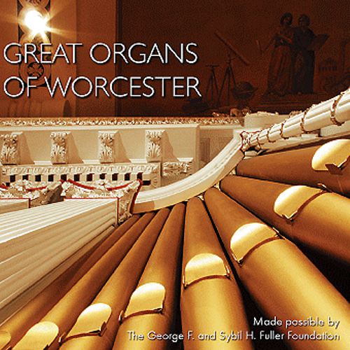 Positively Baroque Music of the Classical Organ