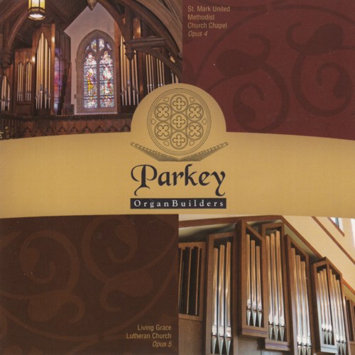 Positively Baroque - Music of the Classical Organ